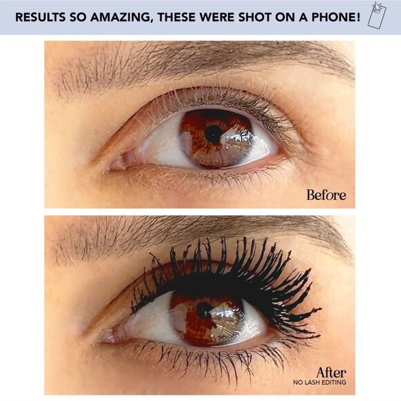 NIB Glossy Lip Balm & Mascara Bundle - Polite Society - Picture 7 of 13